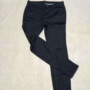 Boden Mayfair modern skinny sparkle.  US size 12L